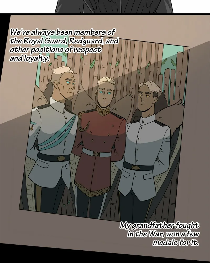 The Croaking Chapter 197 page 6 - 