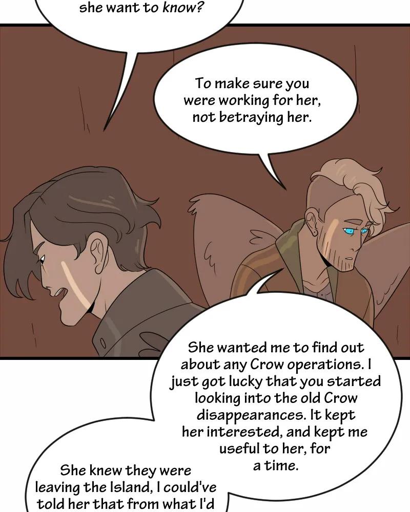 The Croaking Chapter 197 page 54 - 