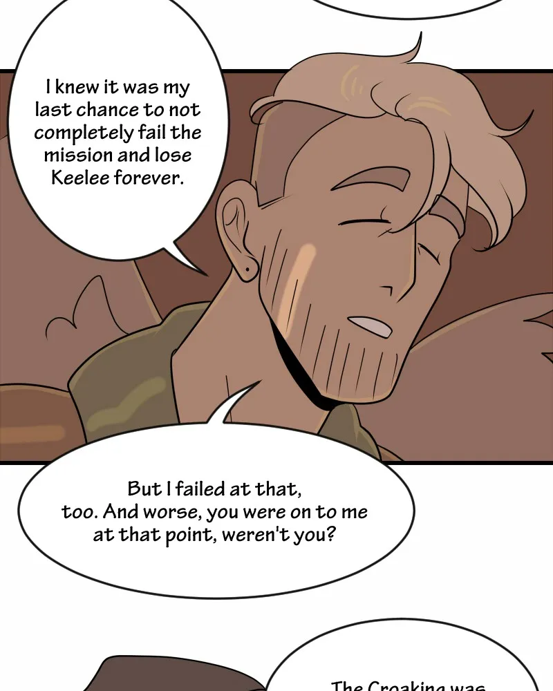 The Croaking Chapter 197 page 58 - 