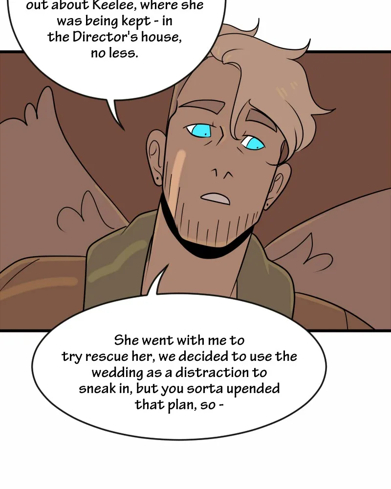 The Croaking Chapter 197 page 60 - 
