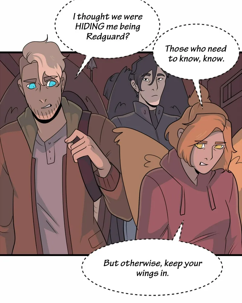 The Croaking Chapter 198 page 11 - 