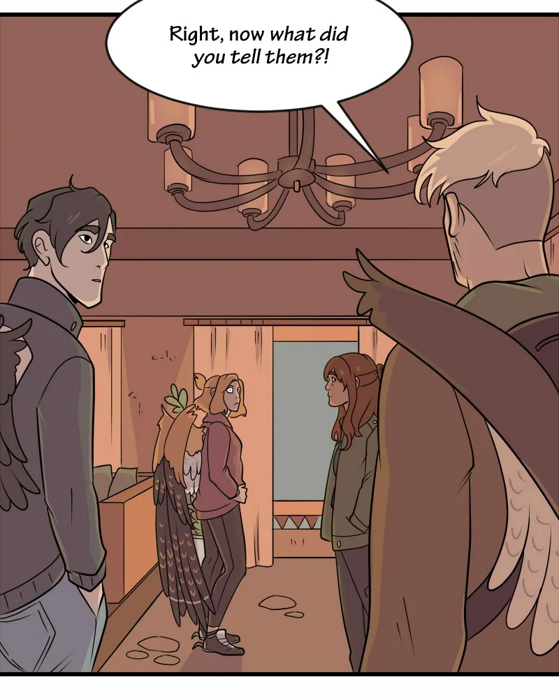 The Croaking Chapter 198 page 17 - 