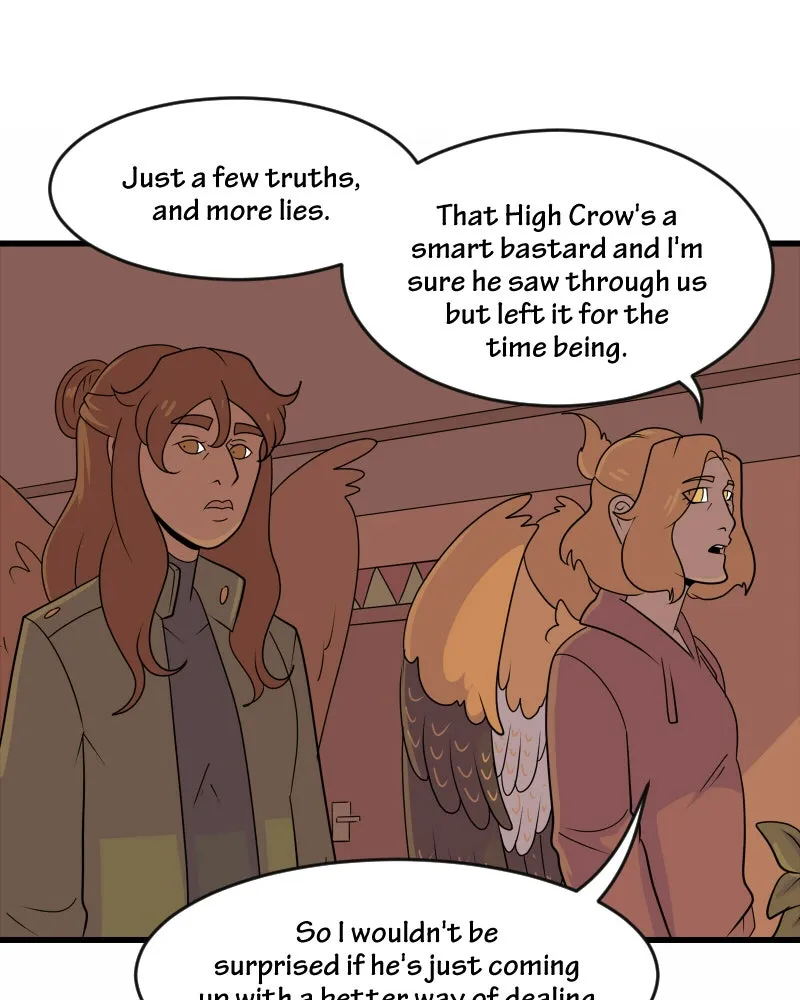 The Croaking Chapter 198 page 18 - 