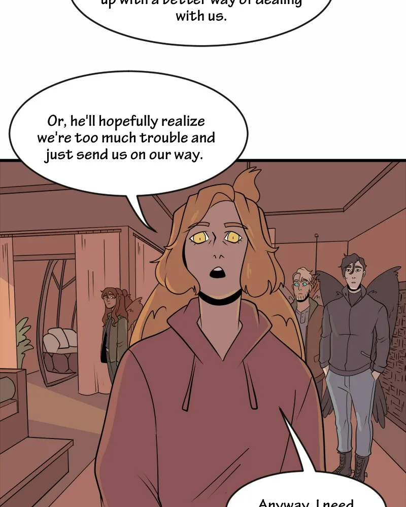 The Croaking Chapter 198 page 19 - 