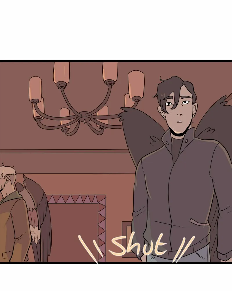 The Croaking Chapter 198 page 24 - 