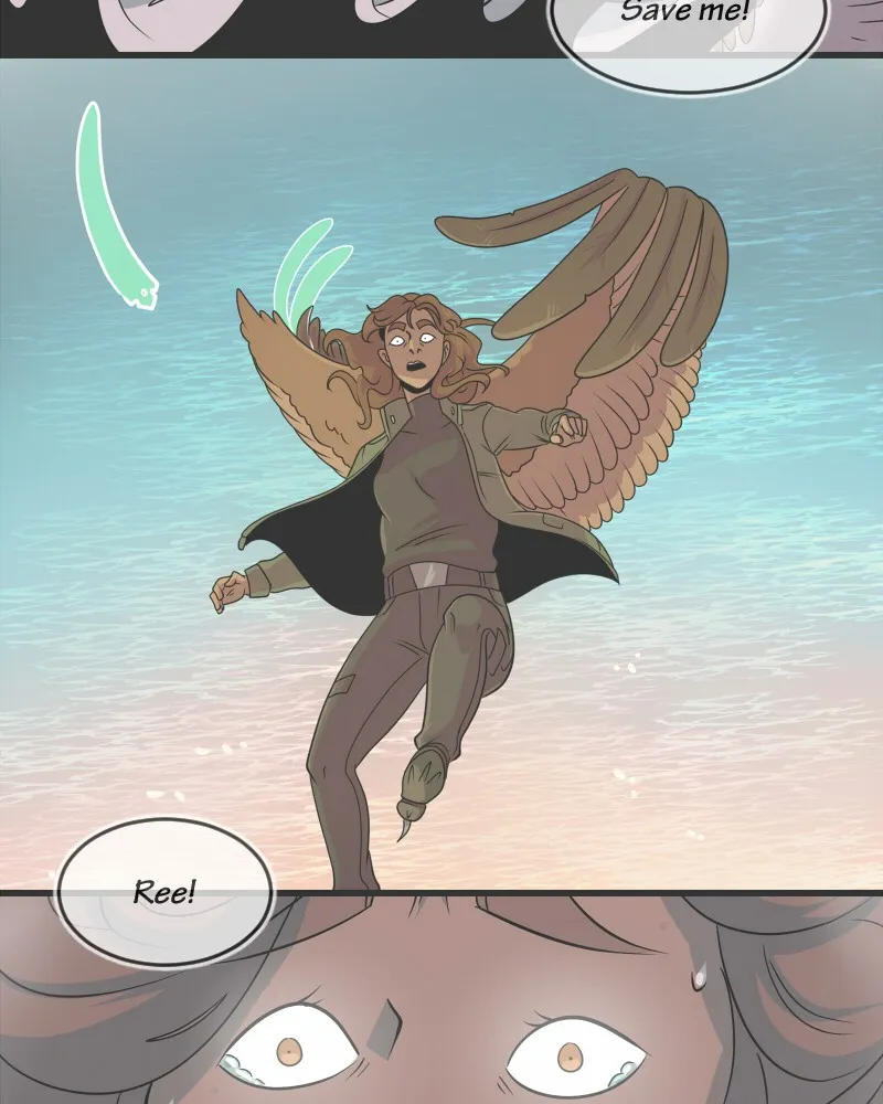 The Croaking Chapter 198 page 35 - 