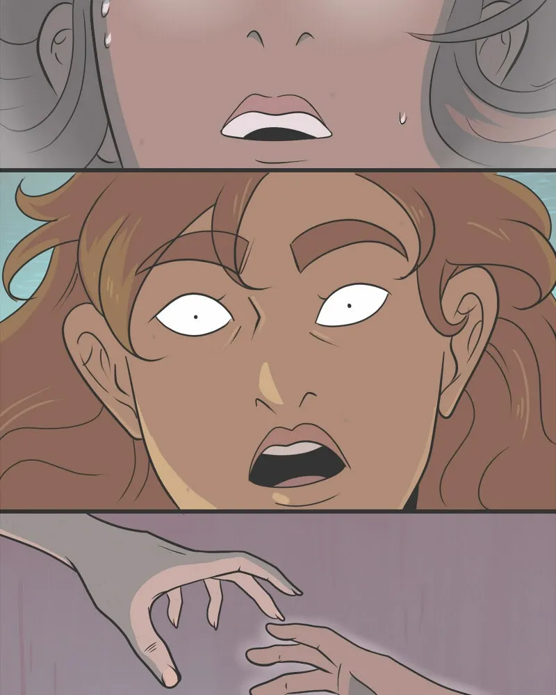 The Croaking Chapter 198 page 36 - 
