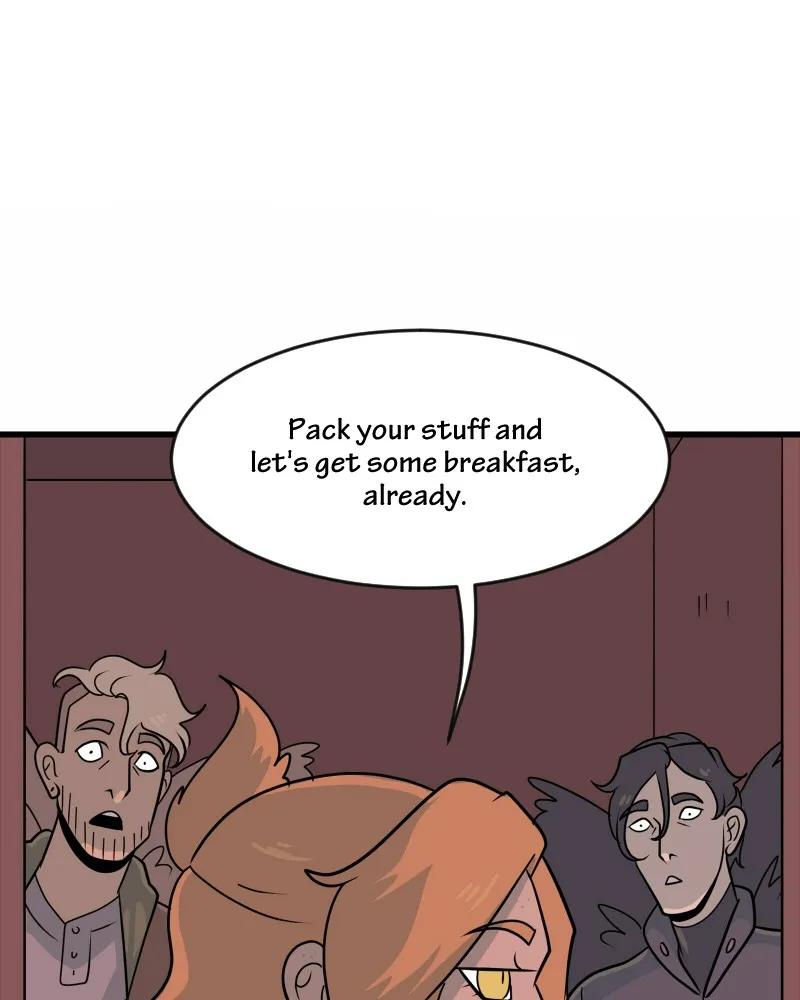 The Croaking Chapter 198 page 5 - 