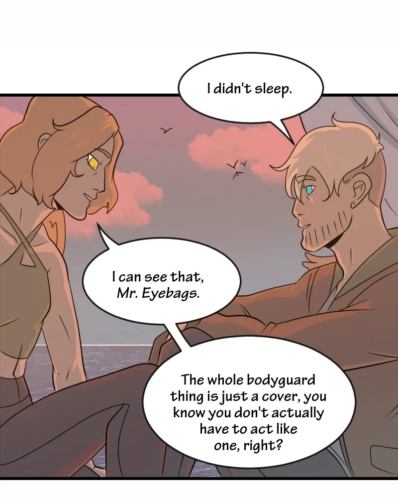 The Croaking Chapter 198 page 43 - 