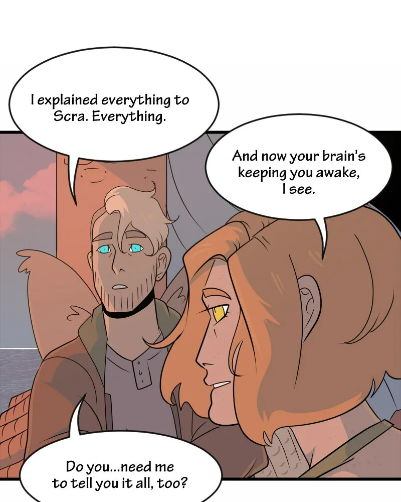 The Croaking Chapter 198 page 44 - 