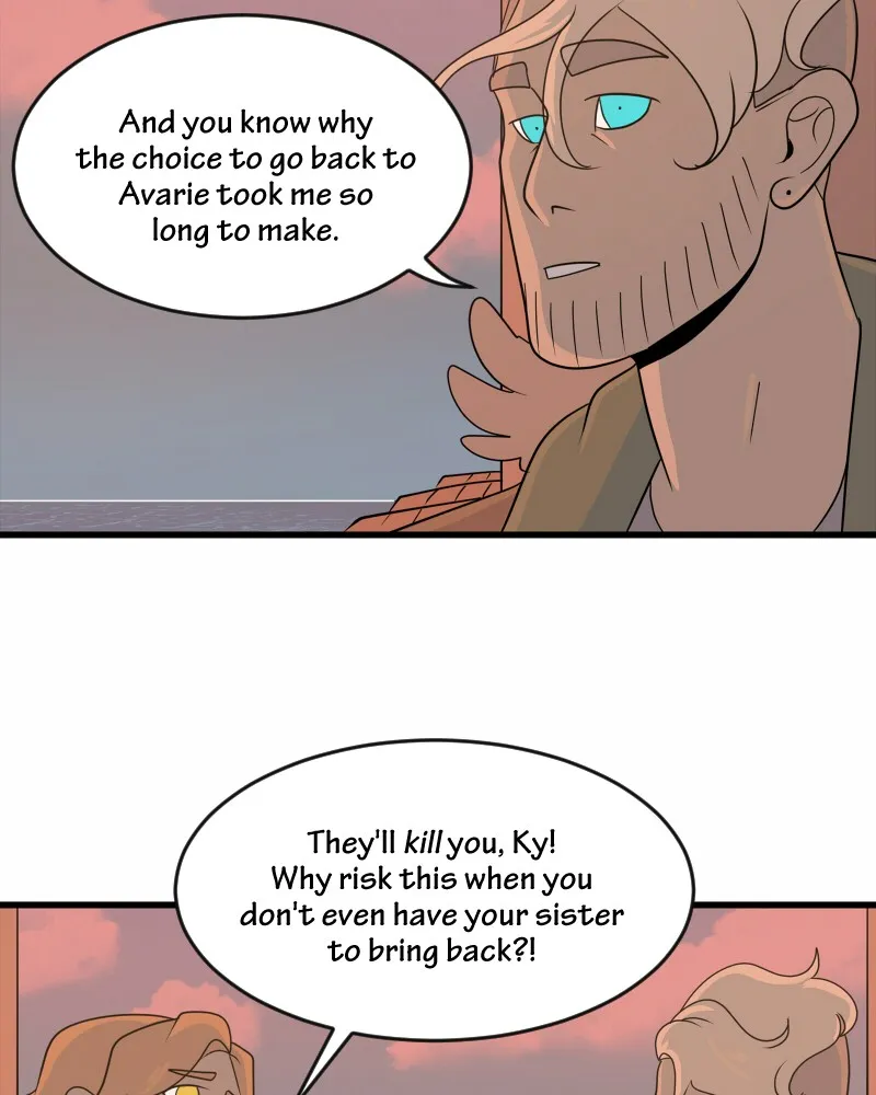 The Croaking Chapter 198 page 46 - 