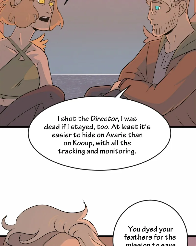 The Croaking Chapter 198 page 47 - 