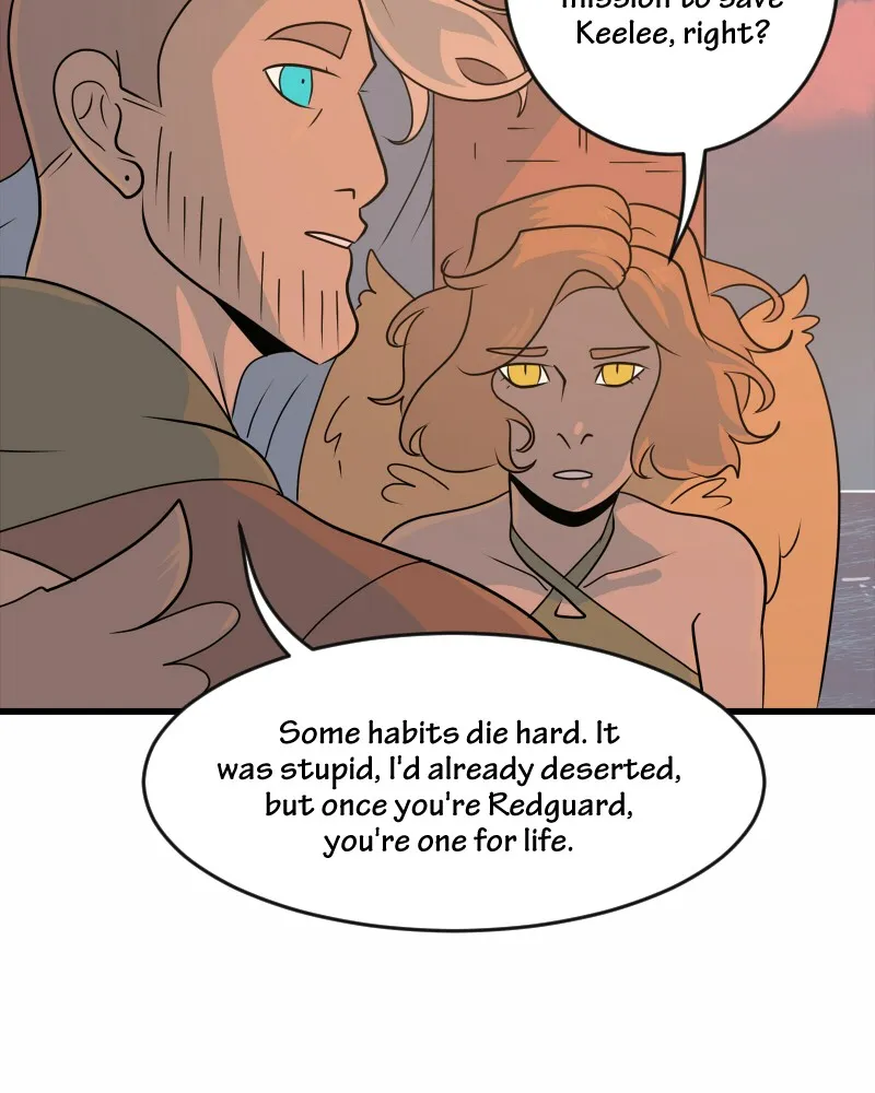 The Croaking Chapter 198 page 48 - 