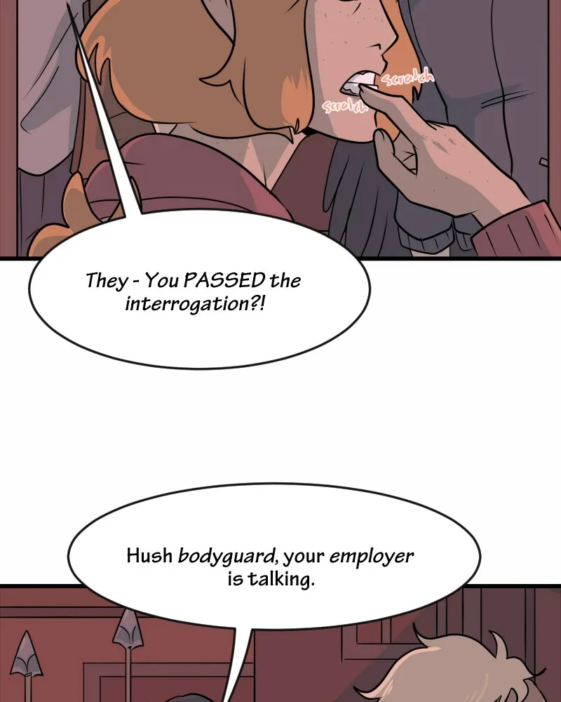 The Croaking Chapter 198 page 6 - 