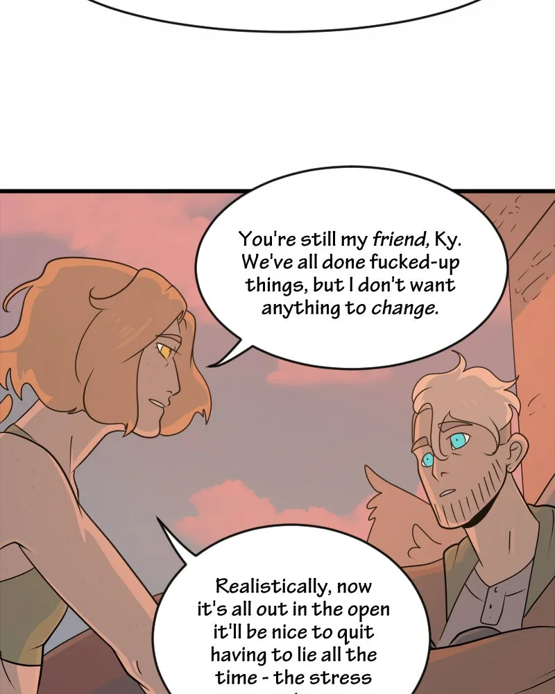 The Croaking Chapter 198 page 55 - 