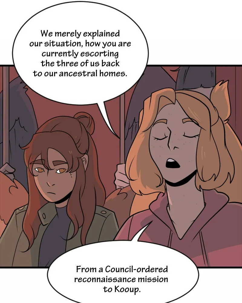 The Croaking Chapter 198 page 8 - 