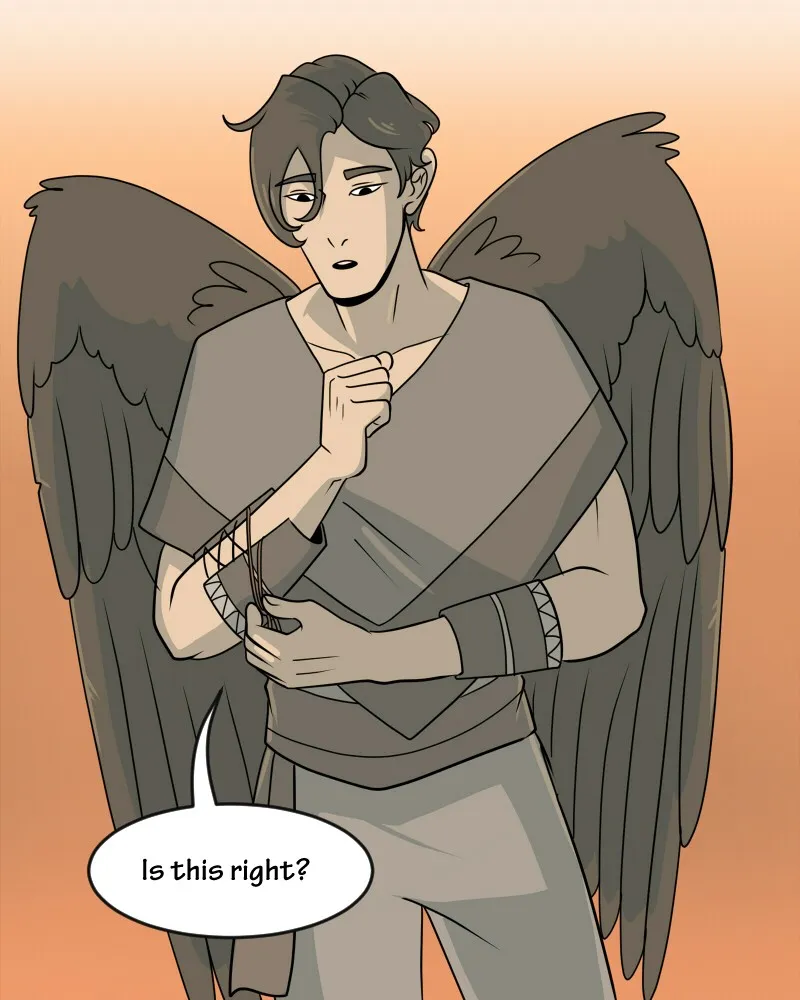 The Croaking Chapter 199 page 1 - 
