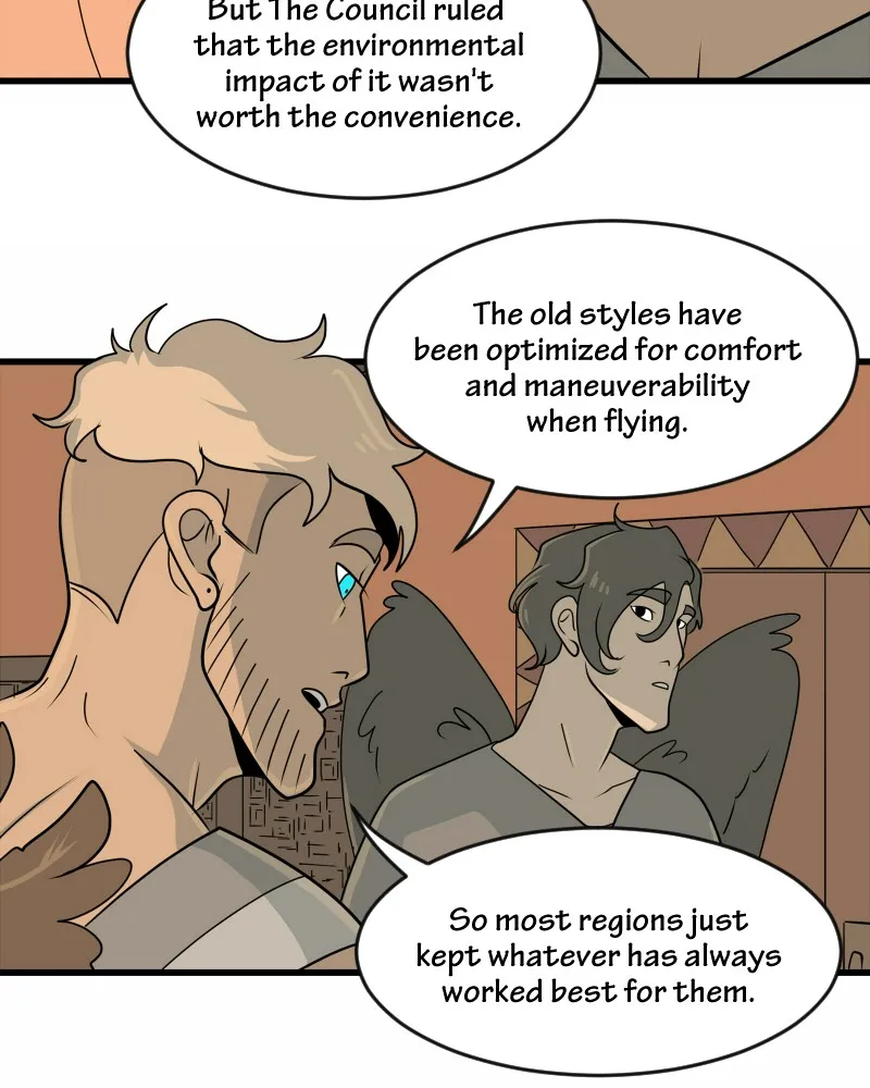 The Croaking Chapter 199 page 12 - 