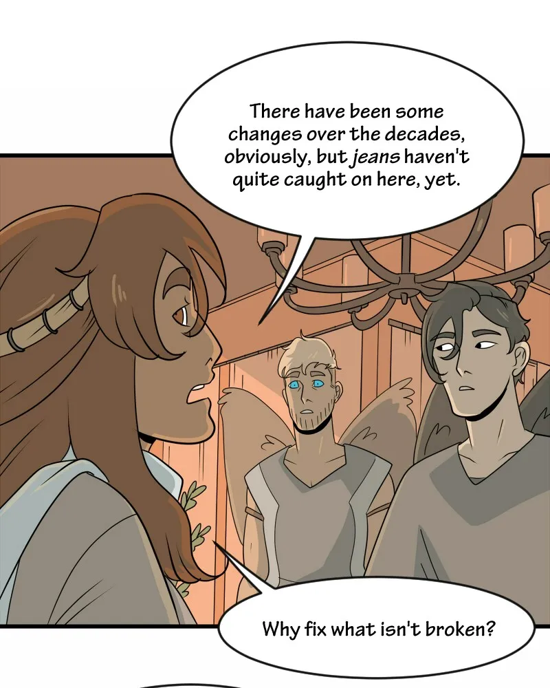 The Croaking Chapter 199 page 13 - 