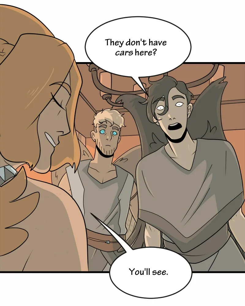 The Croaking Chapter 199 page 15 - 