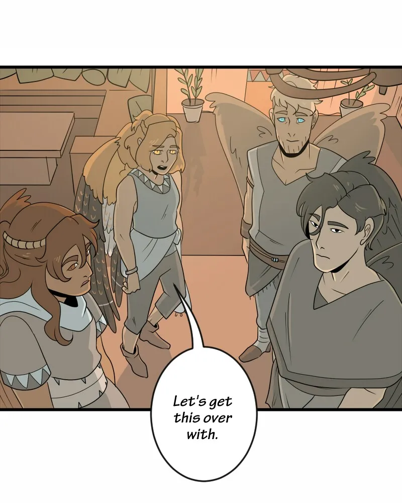 The Croaking Chapter 199 page 17 - 