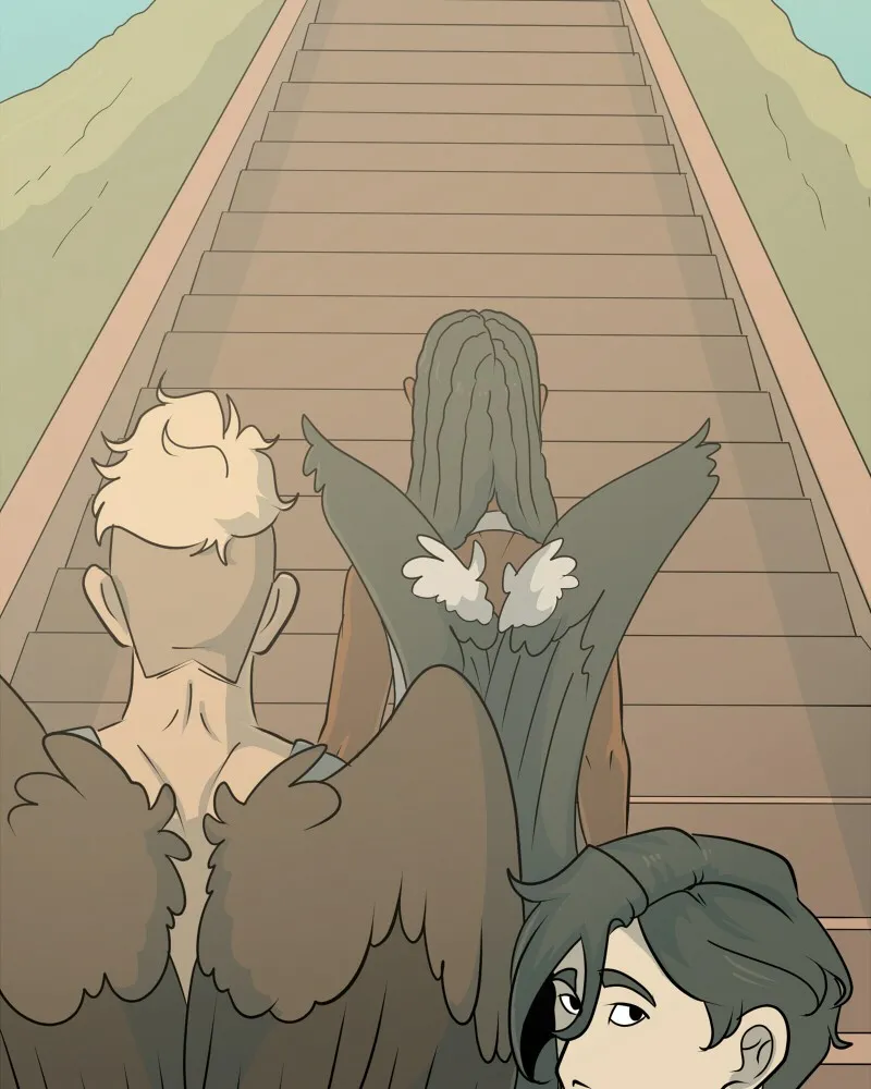 The Croaking Chapter 199 page 19 - 