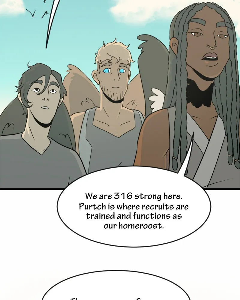 The Croaking Chapter 199 page 21 - 