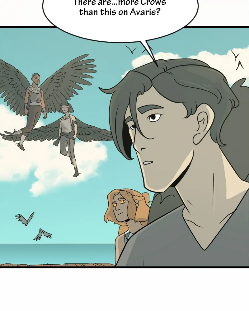 The Croaking Chapter 199 page 22 - 