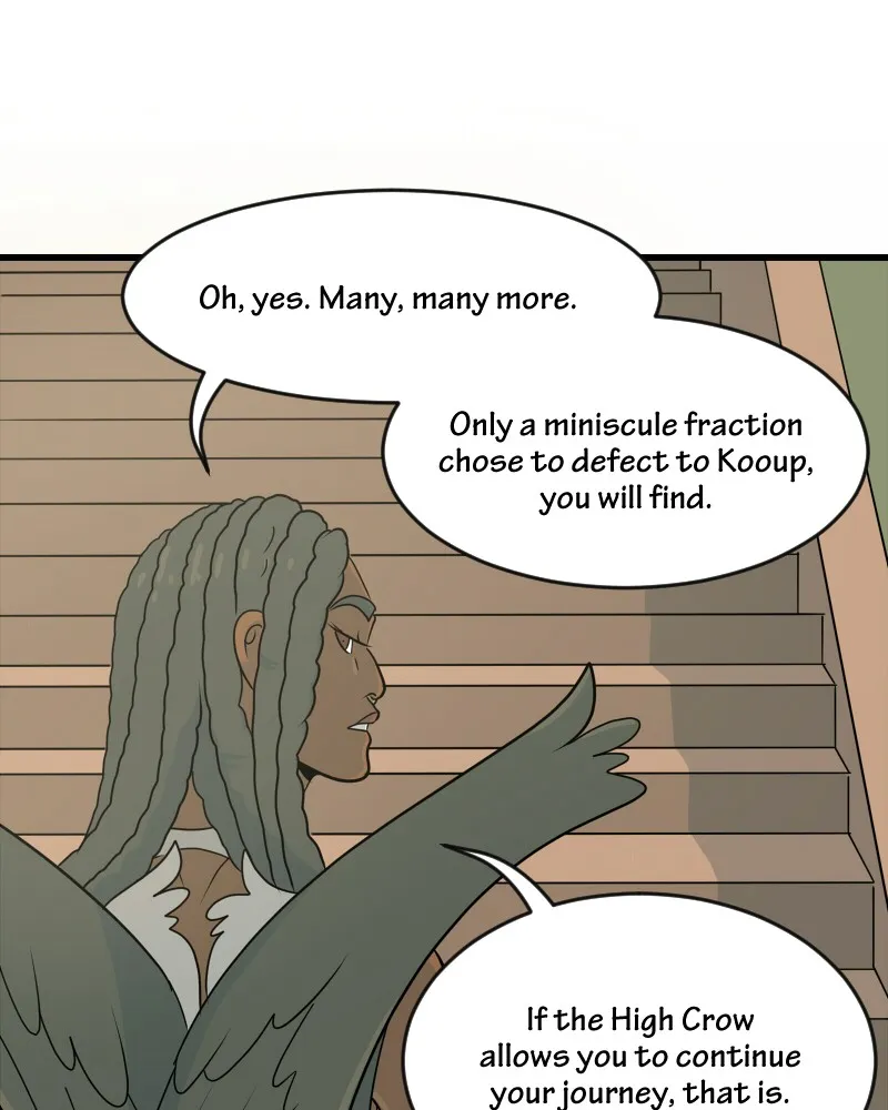 The Croaking Chapter 199 page 23 - 