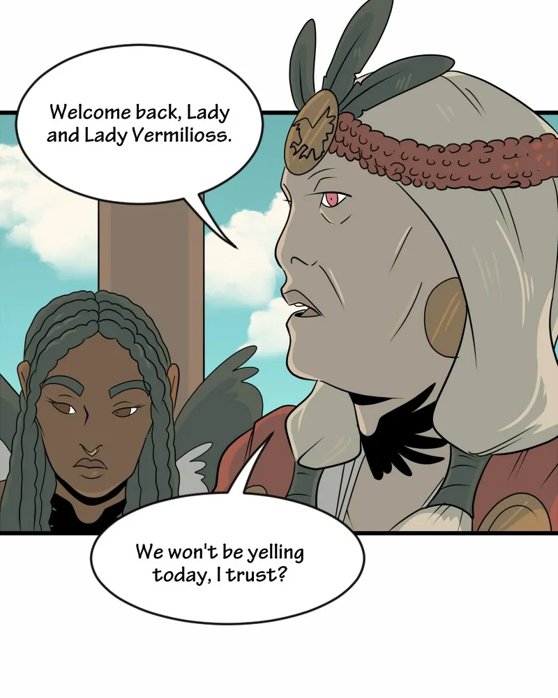 The Croaking Chapter 199 page 30 - 