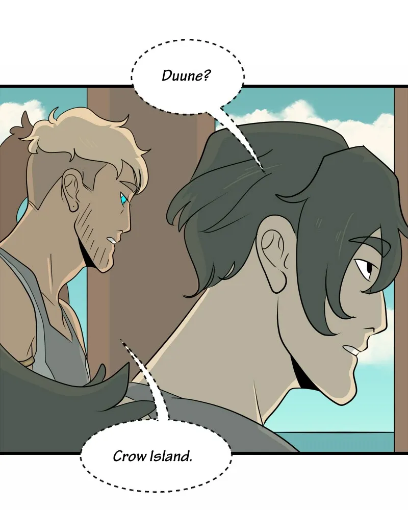 The Croaking Chapter 199 page 33 - 