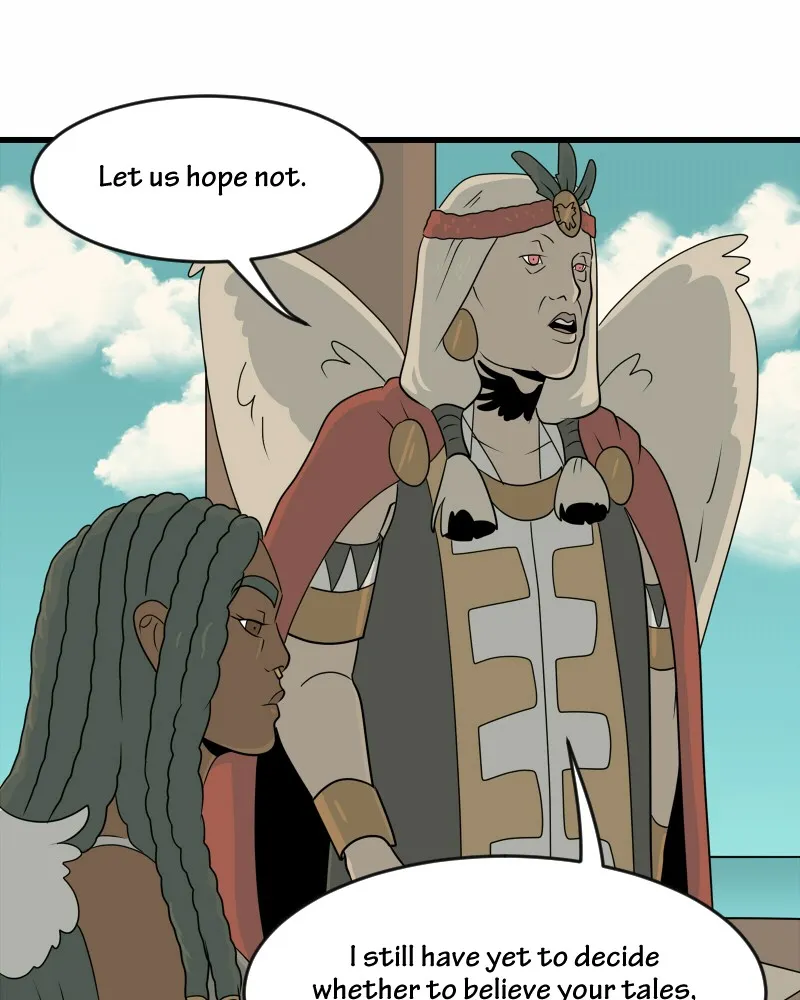 The Croaking Chapter 199 page 34 - 