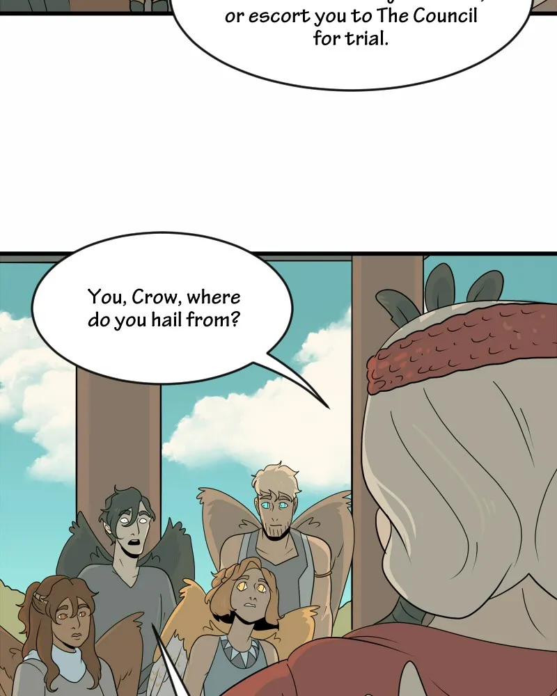 The Croaking Chapter 199 page 35 - 