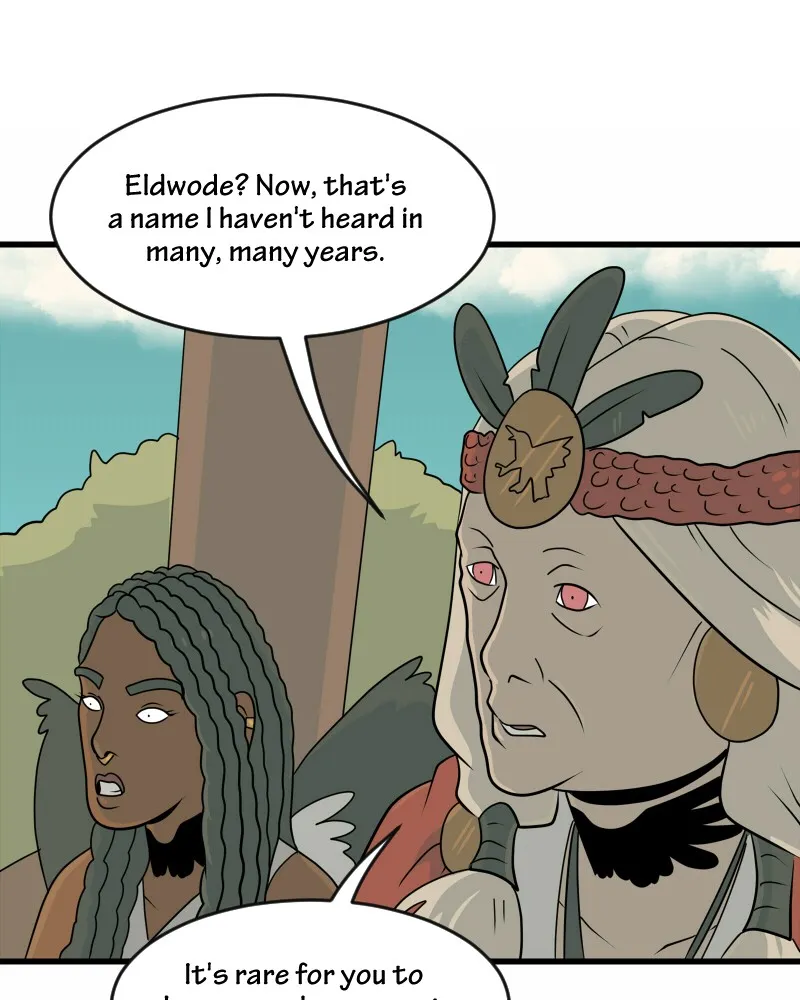 The Croaking Chapter 199 page 38 - 