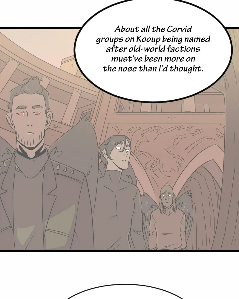 The Croaking Chapter 199 page 40 - 