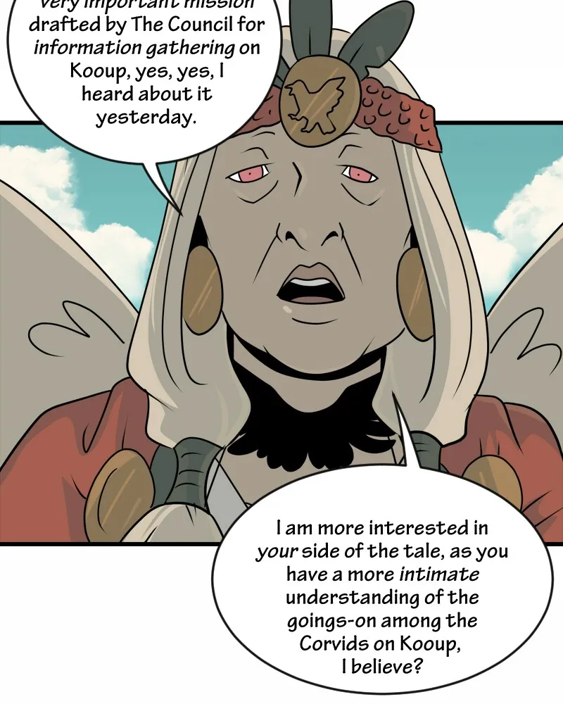 The Croaking Chapter 199 page 42 - 