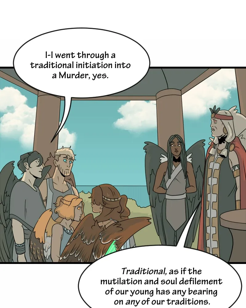 The Croaking Chapter 199 page 43 - 