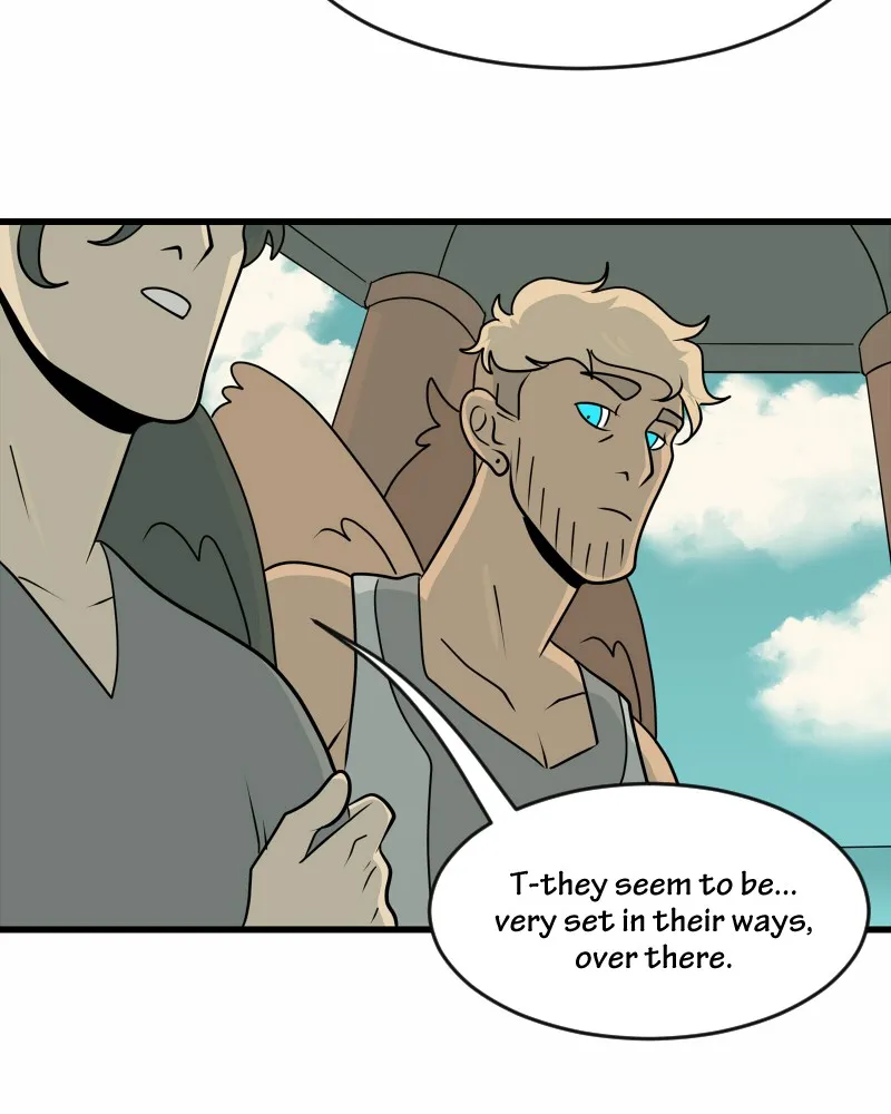 The Croaking Chapter 199 page 44 - 