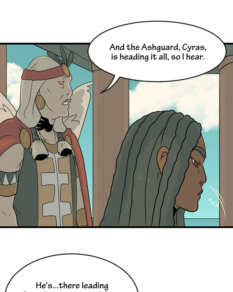 The Croaking Chapter 199 page 45 - 