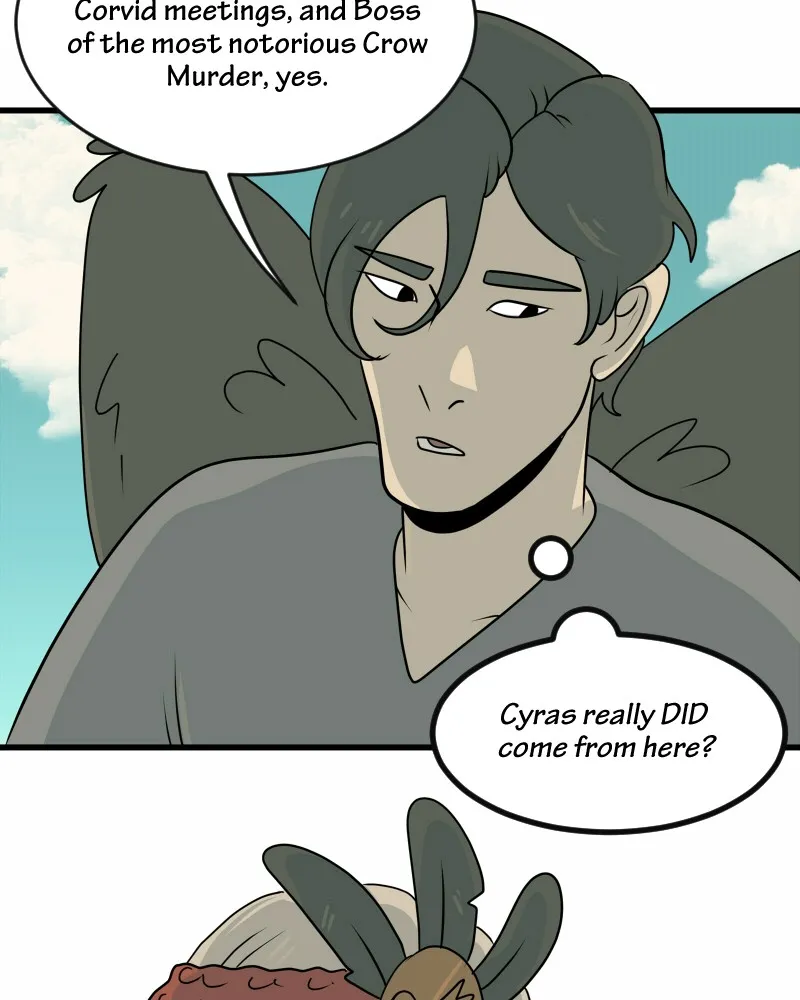 The Croaking Chapter 199 page 46 - 
