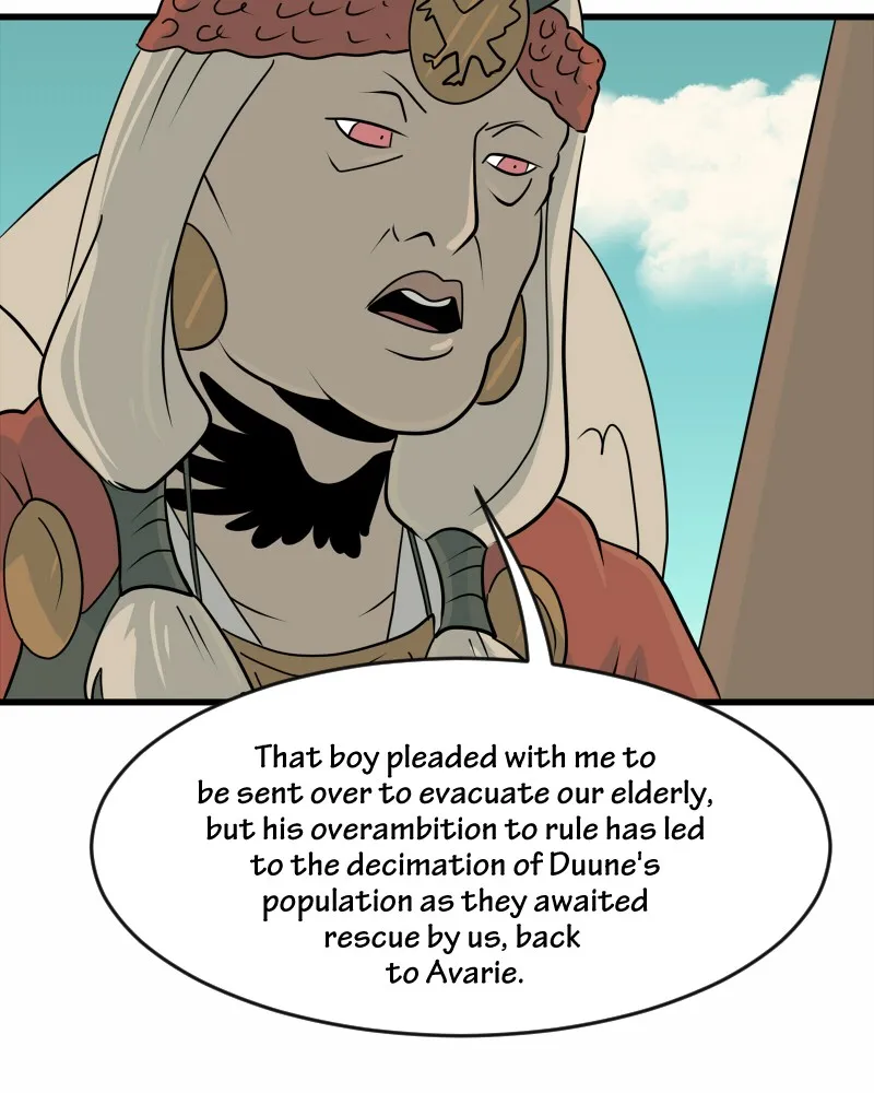 The Croaking Chapter 199 page 47 - 
