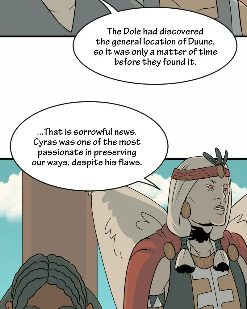 The Croaking Chapter 199 page 50 - 