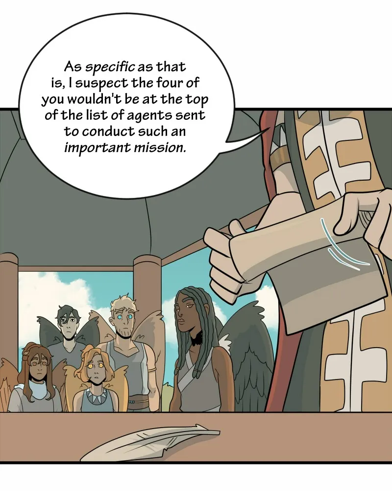 The Croaking Chapter 199 page 54 - 