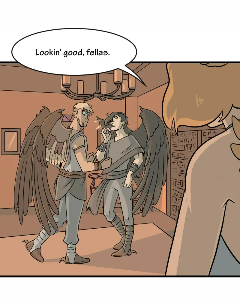 The Croaking Chapter 199 page 7 - 