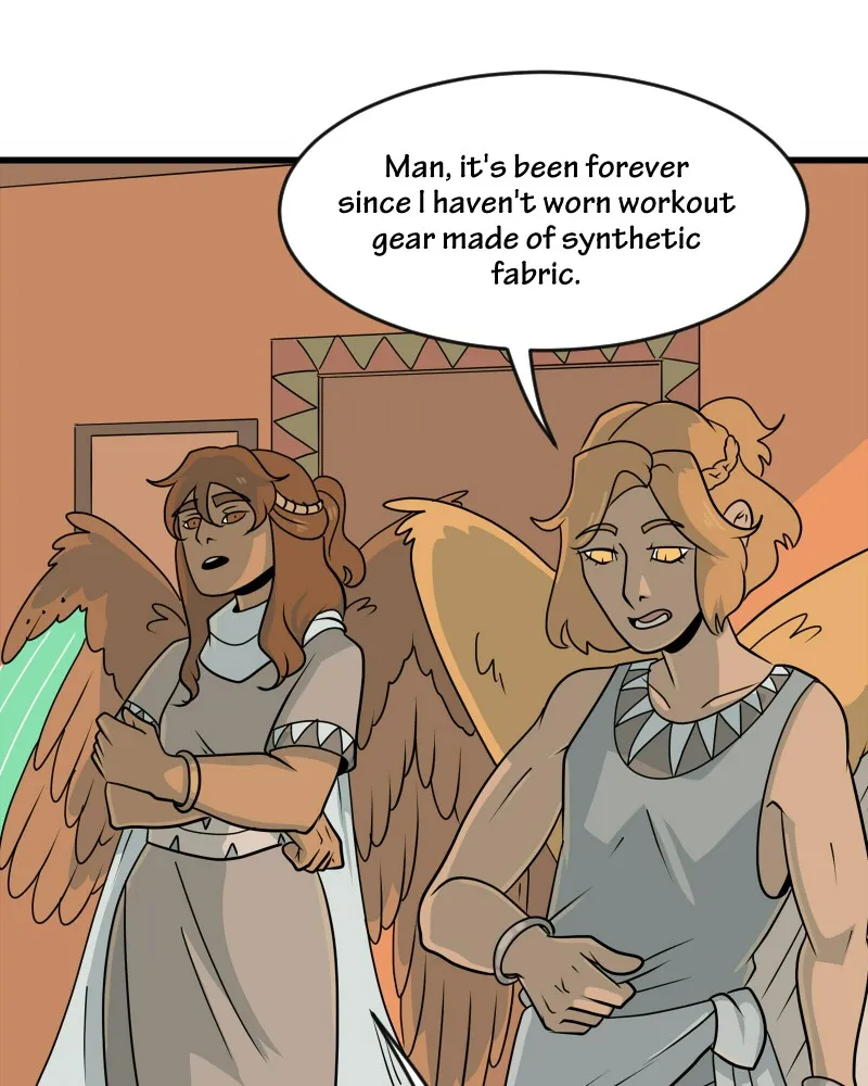 The Croaking Chapter 199 page 8 - 