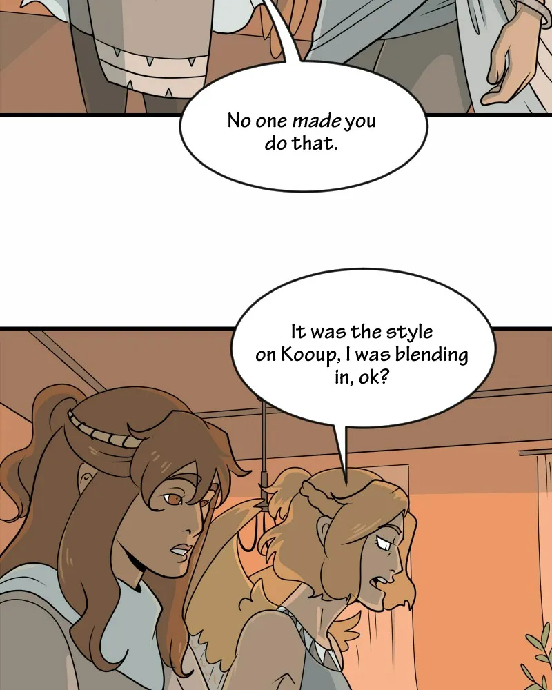 The Croaking Chapter 199 page 9 - 