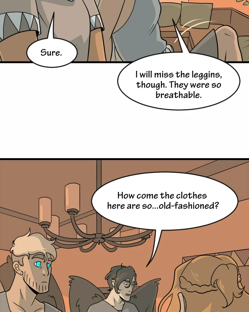 The Croaking Chapter 199 page 10 - 