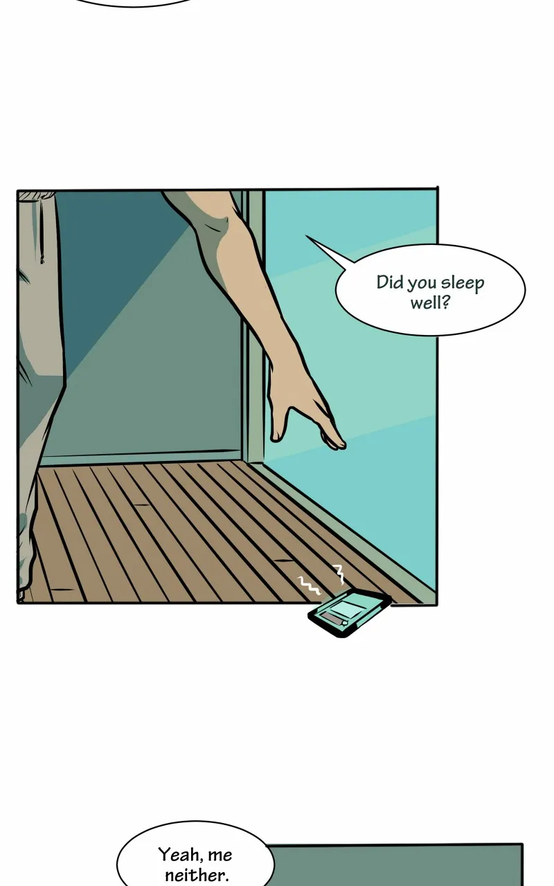 The Croaking Chapter 2 page 11 - 