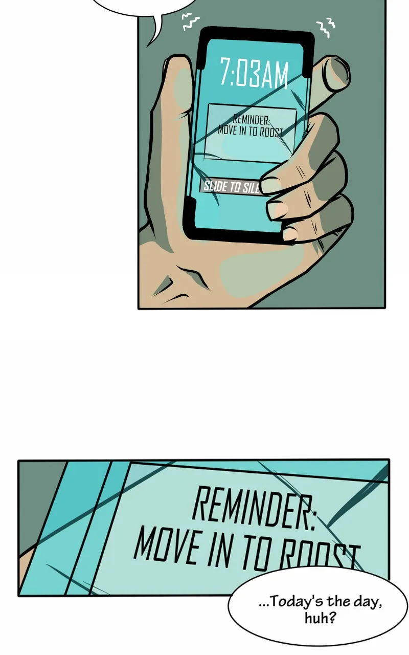 The Croaking Chapter 2 page 12 - 