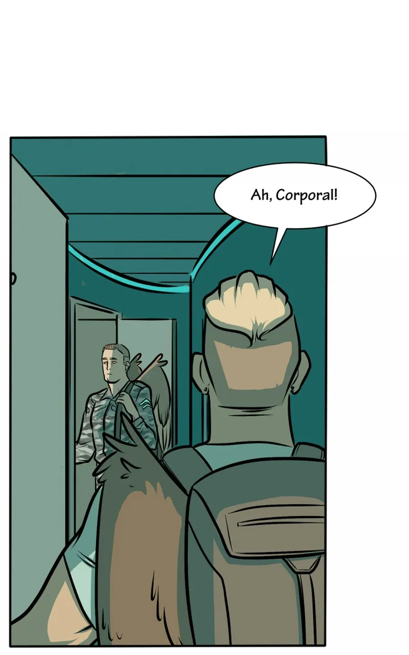 The Croaking Chapter 2 page 18 - 